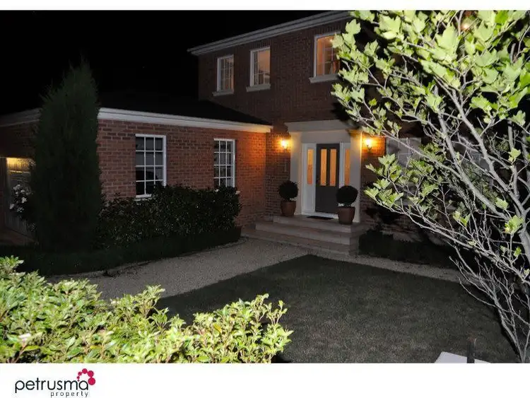 Second view of Homely house listing, 60 Rialannah Road, Mount Nelson TAS 7007