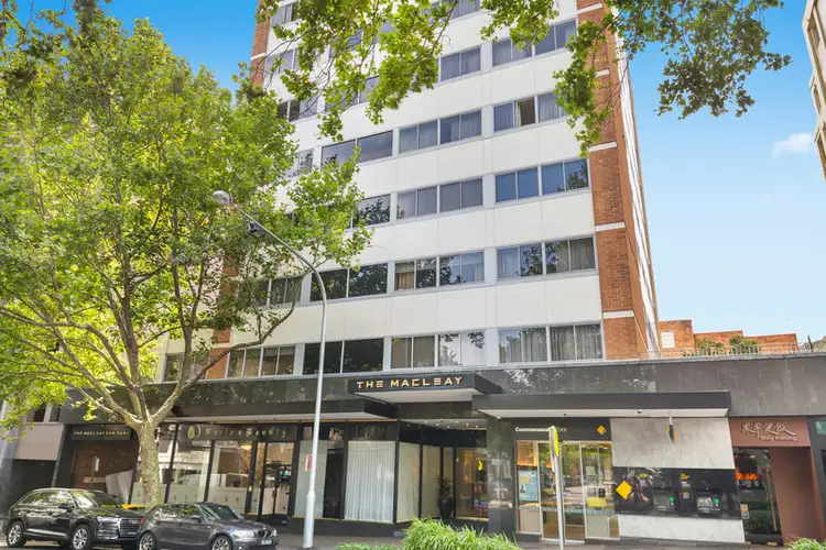 Main view of Homely studio listing, Lot 157/28 Macleay Street, Potts Point NSW 2011