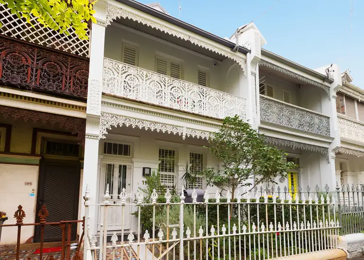 Third view of Homely terrace listing, 198 Barcom Avenue, Darlinghurst NSW 2010
