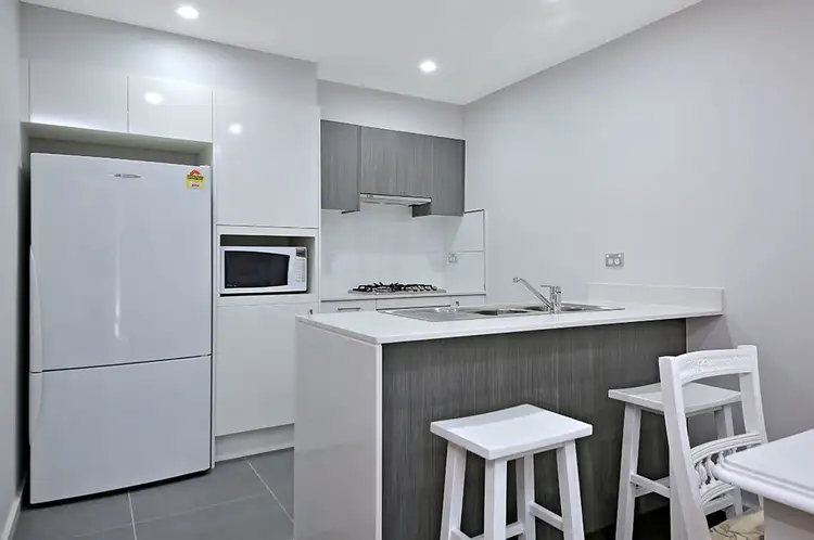 Fourth view of Homely apartment listing, 407/4 Broughton Street, Canterbury NSW 2193