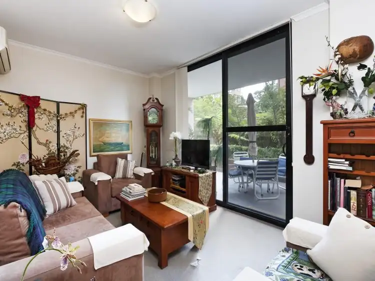 Third view of Homely apartment listing, 1101/41-45 Waitara Ave, Waitara NSW 2077