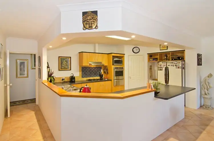 Second view of Homely semi-detached listing, 1/9 Salamanda Drive, Geographe WA 6280