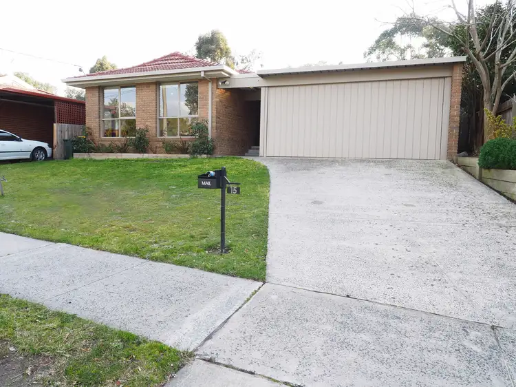 15 Trimble Drive, Langwarrin VIC 3910