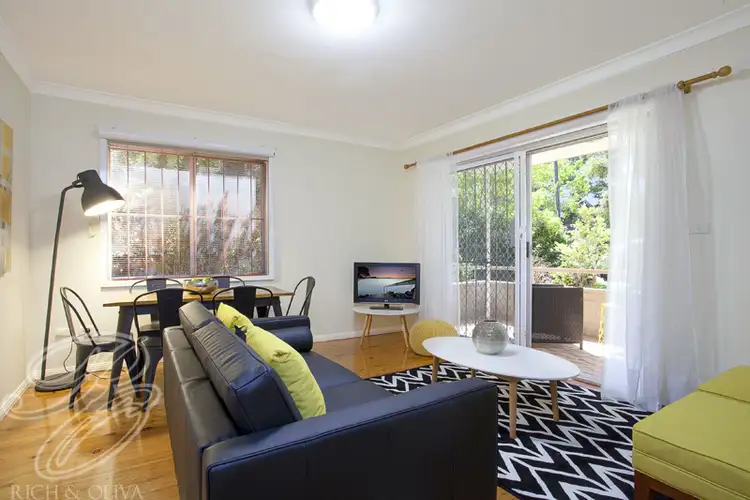 Third view of Homely apartment listing, 2/95 Queen Street, Ashfield NSW 2131