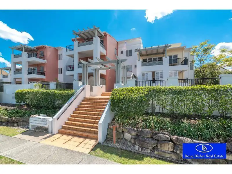 Main view of Homely unit listing, 26/36 Lissner Street, Toowong QLD 4066