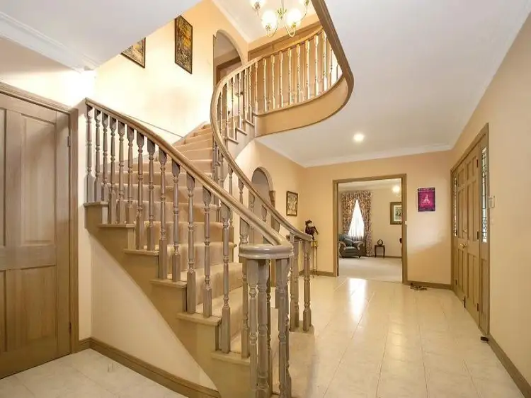 Second view of Homely house listing, 10 Bowen Close, Cherrybrook NSW 2126