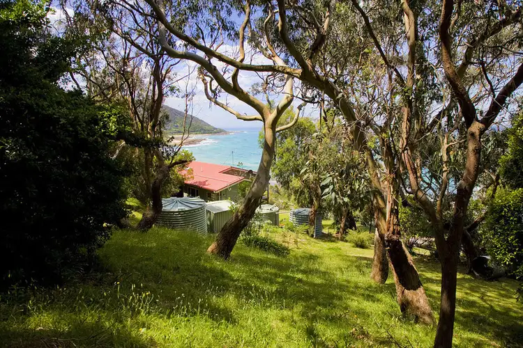 Third view of Homely land listing, LOT 2, 3 Great Ocean Road, Wye River VIC 3221