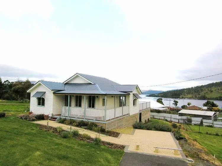 Main view of Homely house listing, 161 Palmers Road, Port Huon TAS 7116