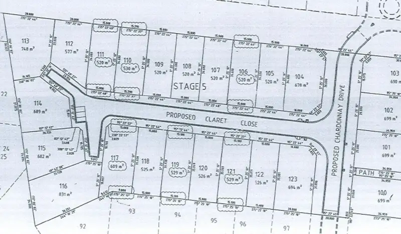 Main view of Homely land listing, 3 Claret Close, Condon QLD 4815