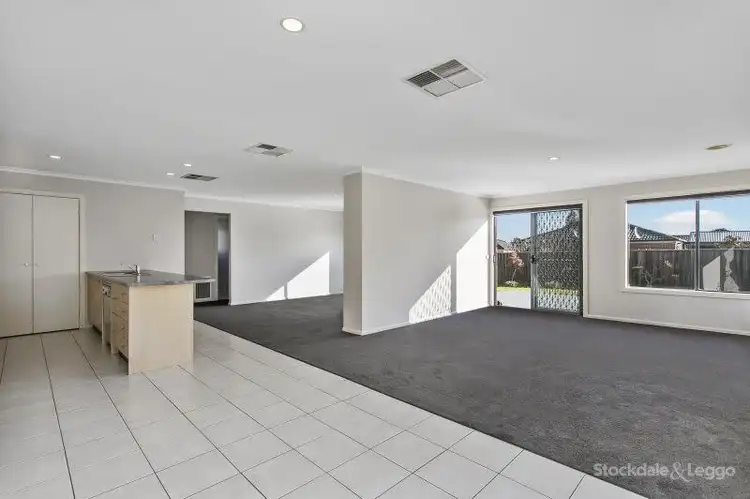 Third view of Homely house listing, 8 ROBUSTA AVENUE, Cranbourne VIC 3977