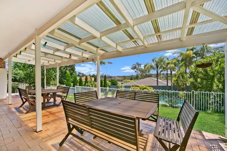 Third view of Homely house listing, 165 Purchase Road, Cherrybrook NSW 2126
