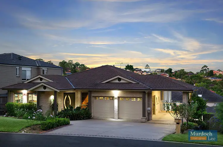 3 Owen Way, Castle Hill NSW 2154