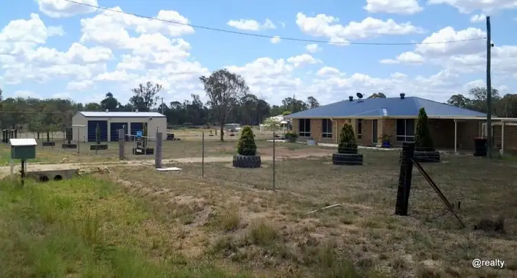 Main view of Homely rural property listing, 168 Allen Road, Nanango QLD 4615
