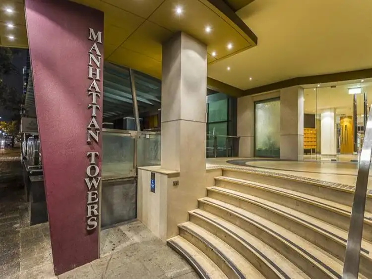 Second view of Homely apartment listing, 47/255 Adelaide  Terrace, Perth WA 6000