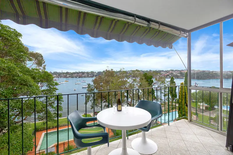Main view of Homely apartment listing, 31C/14 Wolseley Street, Drummoyne NSW 2047