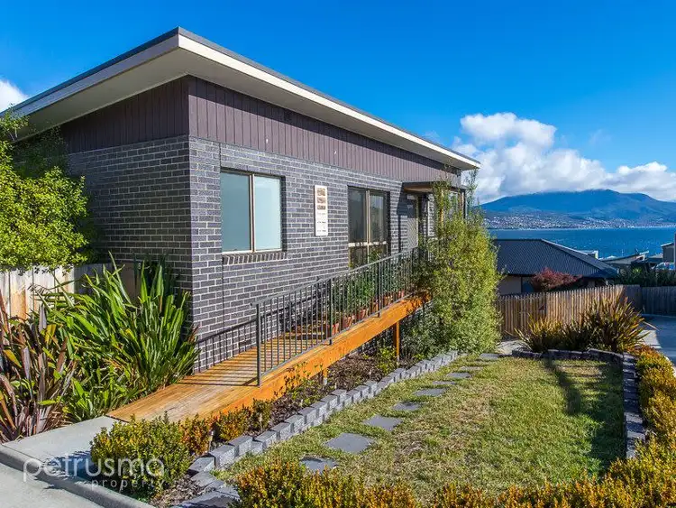 Main view of Homely villa listing, 2/731 Oceana Drive, Tranmere TAS 7018