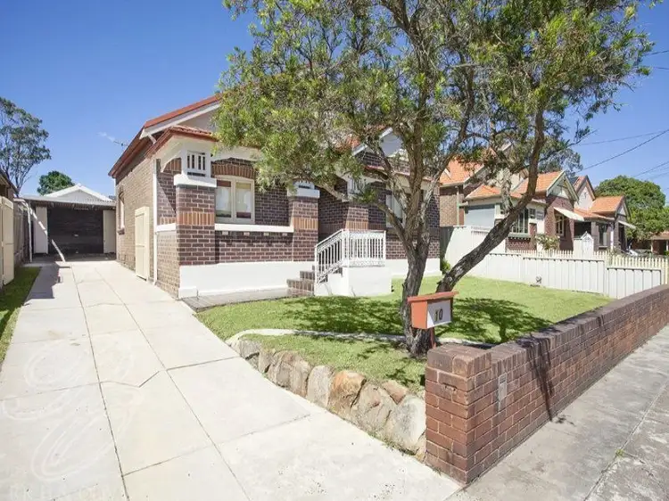 Second view of Homely house listing, 10 Birriwa Avenue, Belfield NSW 2191
