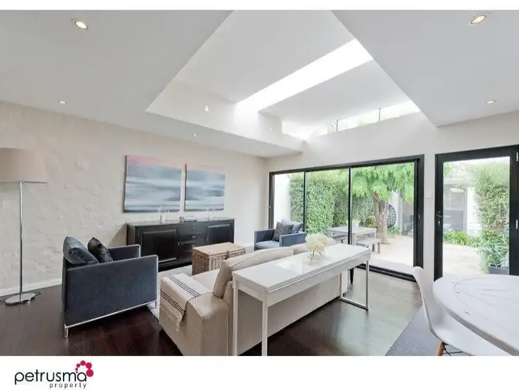 Second view of Homely house listing, 34 King Street, Sandy Bay TAS 7005