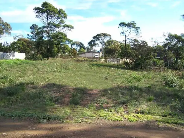 Second view of Homely land listing, 58 Signal Hill Road, Dodges Ferry TAS 7173