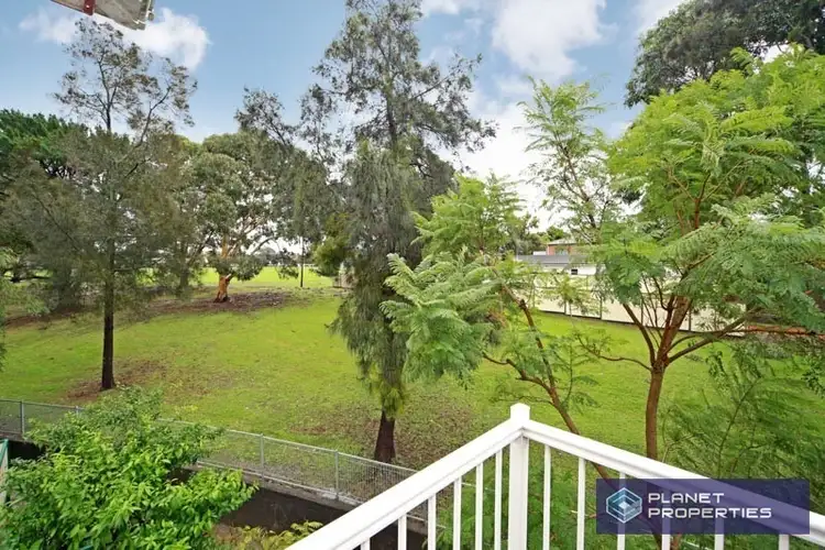 Second view of Homely townhouse listing, 4/84 First Avenue, Belfield NSW 2191
