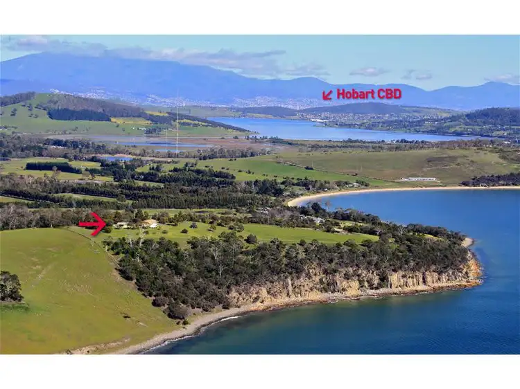 370 Forest Hill Road, Sandford TAS 7020