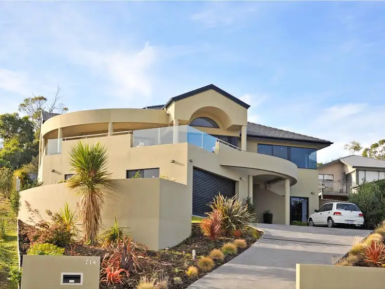 Main view of Homely house listing, 714 Oceana Drive, Tranmere TAS 7018