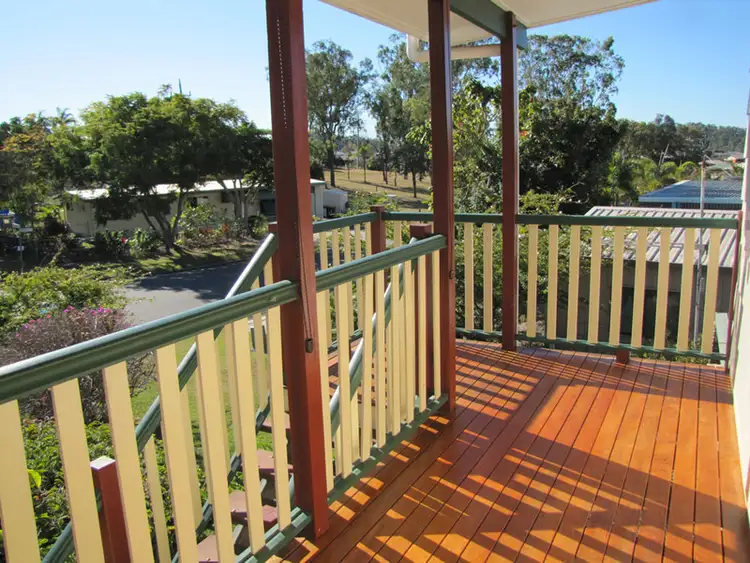 Second view of Homely house listing, 32 Morris Ave, Calliope QLD 4680
