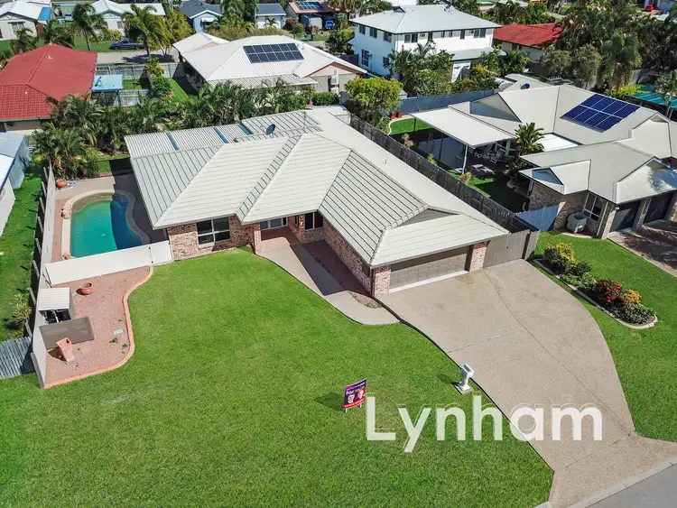 Main view of Homely house listing, 12 Fielding Way, Kirwan QLD 4817