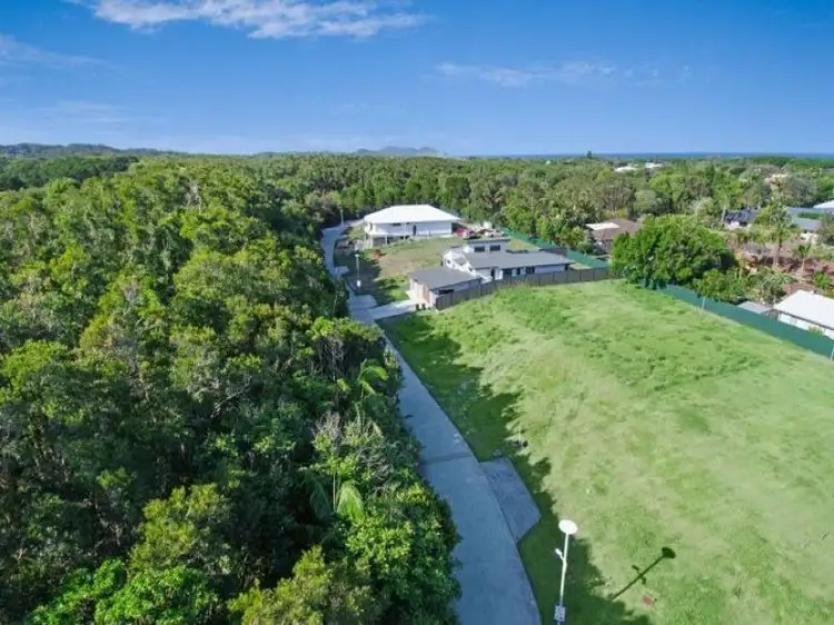 Fifth view of Homely land listing, LOT 40, 27 Kalemajere Drive, Suffolk Park NSW 2481