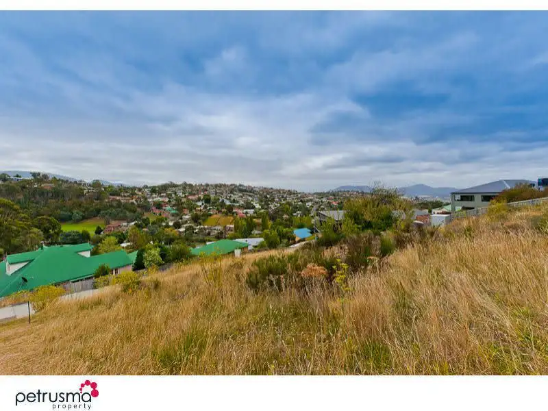 Main view of Homely land listing, 26 Shirley Boulevard, Lenah Valley TAS 7008
