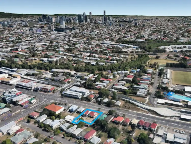 93 & 95 Old Cleveland Road, Greenslopes QLD 4120