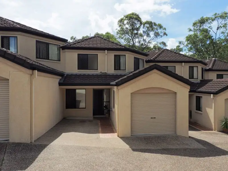 Main view of Homely townhouse listing, 2/392 Chatswood Road, Shailer Park QLD 4128