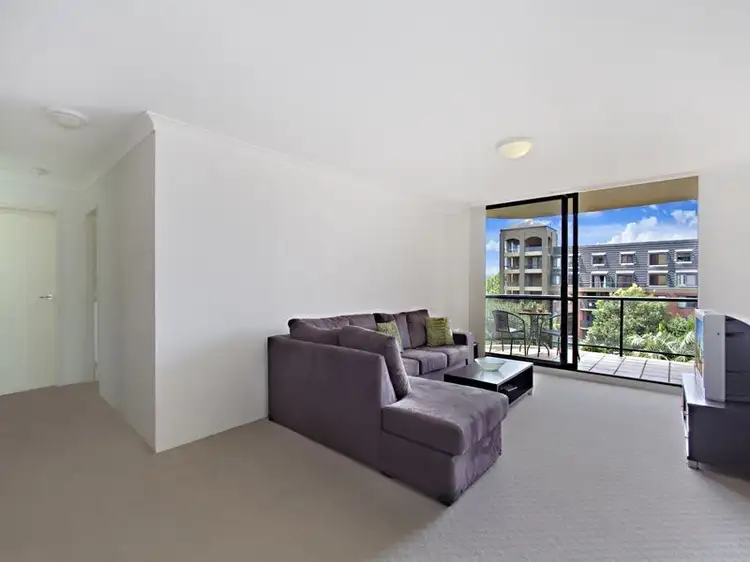 Second view of Homely apartment listing, 7303/177-219 Mitchell Road, Erskineville NSW 2043