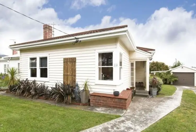 Main view of Homely house listing, 10 St Aubyn Square, Moonah TAS 7009