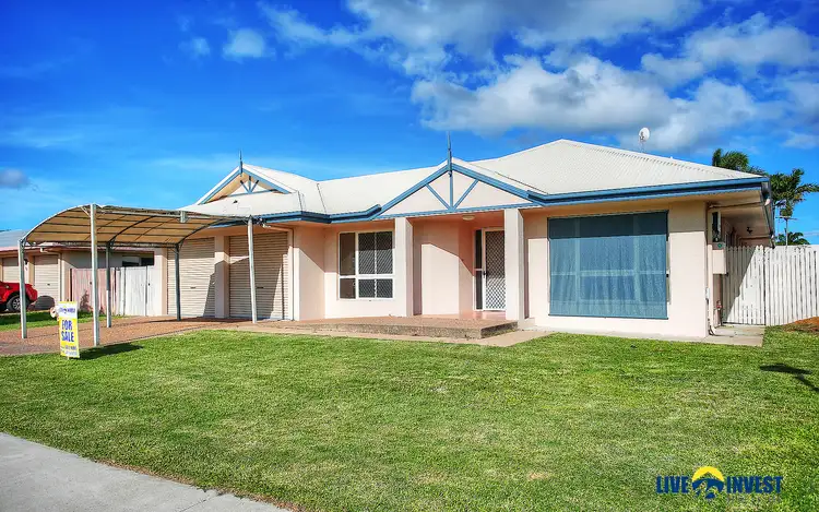 30 Lomond Street, Kirwan QLD 4817