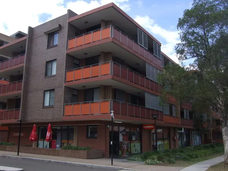 Third view of Homely apartment listing, J103/27-29 George Street, North Strathfield NSW 2137