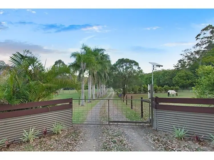 30 Bamboo Road, Palmwoods QLD 4555