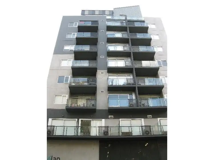 Main view of Homely apartment listing, 506/95 Berkeley Street, Melbourne VIC 3000