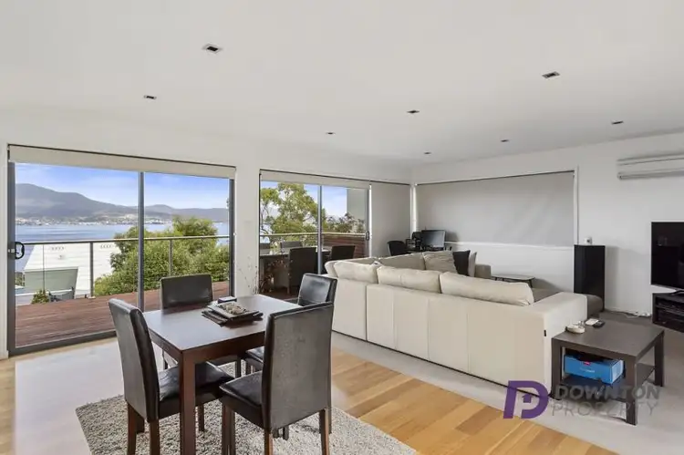 Third view of Homely villa listing, 1/698 Oceana Drive, Tranmere TAS 7018