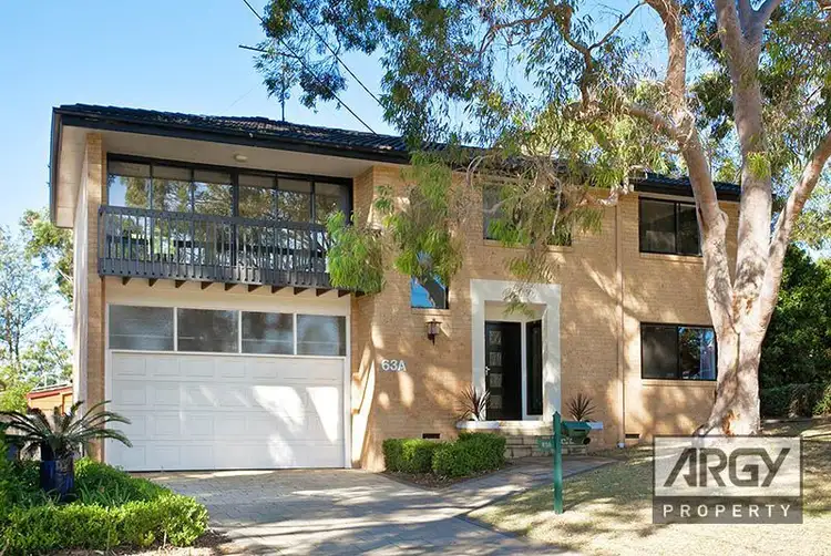 63A Yarran Road, Oatley NSW 2223