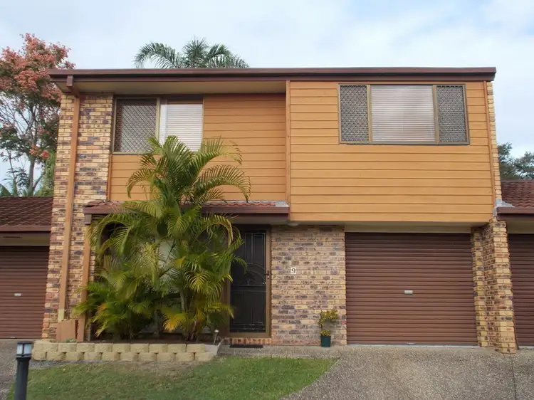 Main view of Homely townhouse listing, 9/8 Sara street, Ashmore QLD 4214