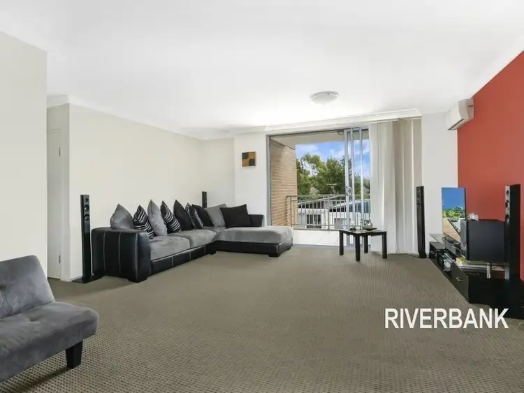 Third view of Homely unit listing, 41/4-10 Benedict Crt, Holroyd NSW 2142