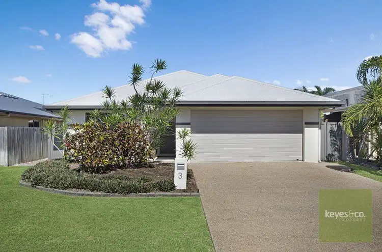 Fourth view of Homely house listing, 3 Newhaven Place, Idalia QLD 4811