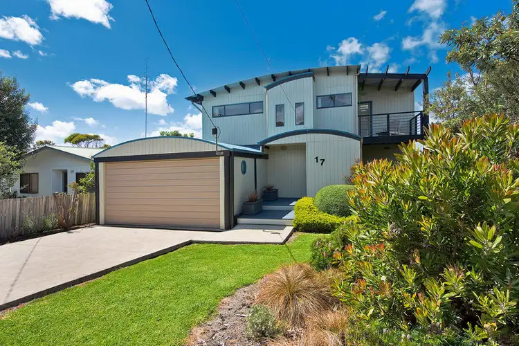 Main view of Homely house listing, 17 Surf Avenue (Skenes Creek), Apollo Bay VIC 3233
