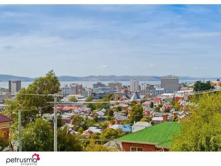 Second view of Homely house listing, 3 Minallo Avenue, West Hobart TAS 7000