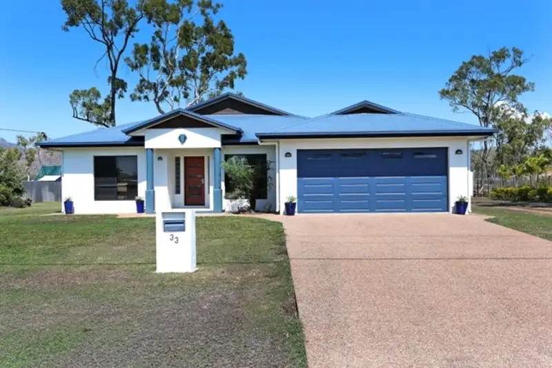Main view of Homely house listing, 33 Dartmoor Drive, Kelso QLD 4815