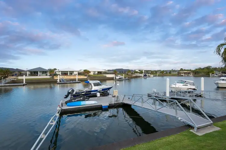 Fifth view of Homely house listing, 151 Marina Boulevard, Banksia Beach QLD 4507
