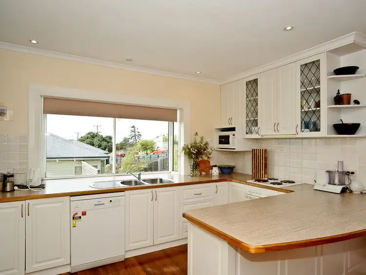 Third view of Homely house listing, 21 Raymont Terrace, Mount Stuart TAS 7000