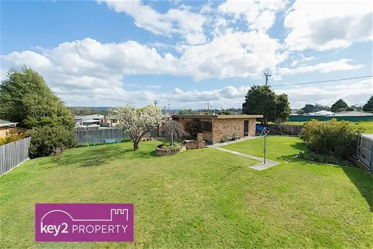 Main view of Homely house listing, 107 Hardwicke Street, Summerhill TAS 7250