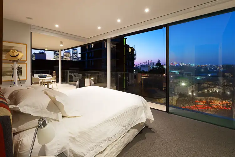 Fifth view of Homely apartment listing, 13/10 Wylde Street, Potts Point NSW 2011